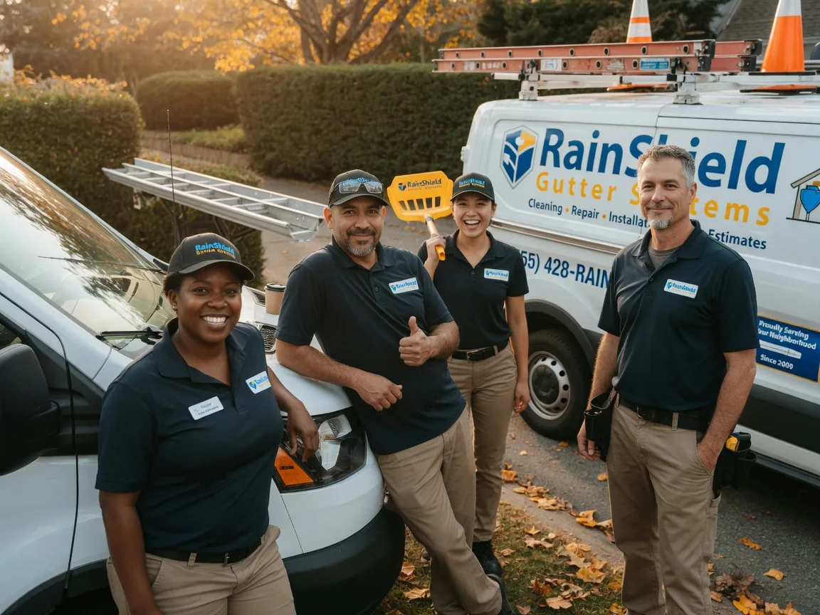 Gutter Installation company in Plains, KS